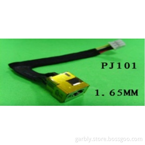 Wire Harness DC Power Jack Pj101
